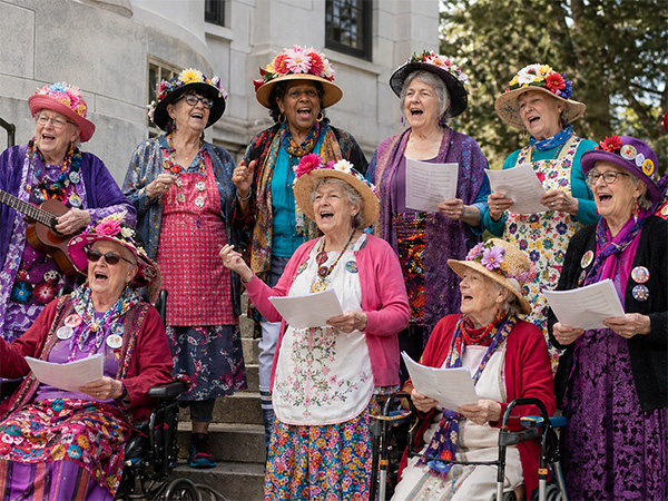 Fox Valley Raging Grannies